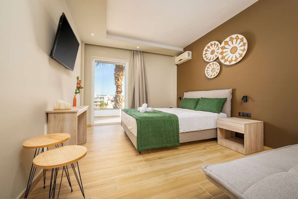 Een foto van Nicolas Grand Suites