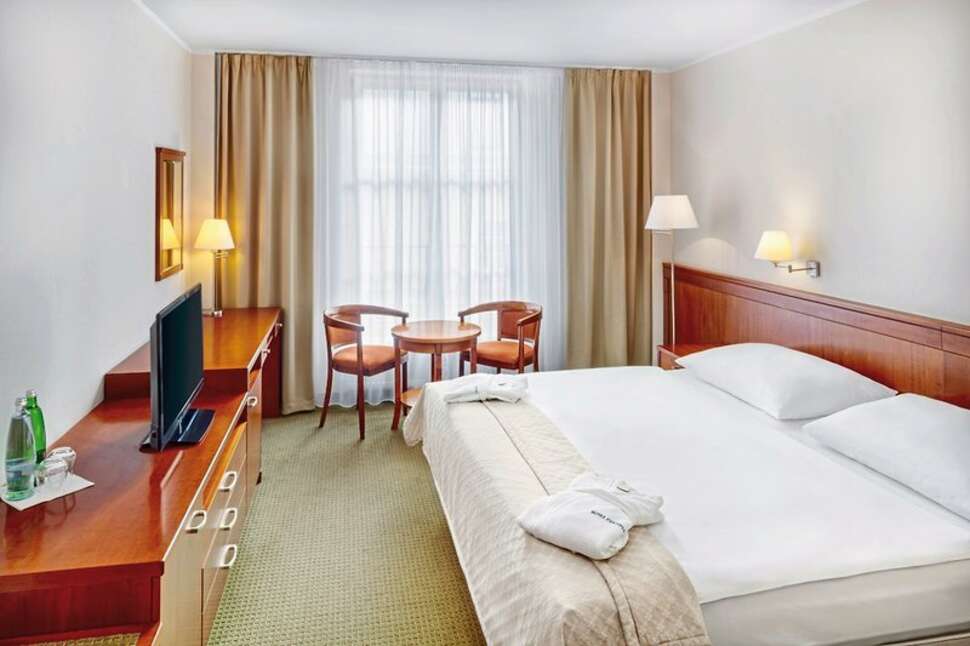 Ein Foto Hotel Olympia Spa & Wellness