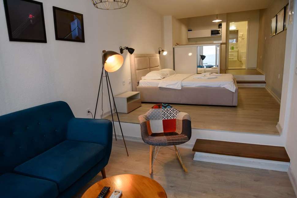 Een foto van Golden Sunset Appartementen