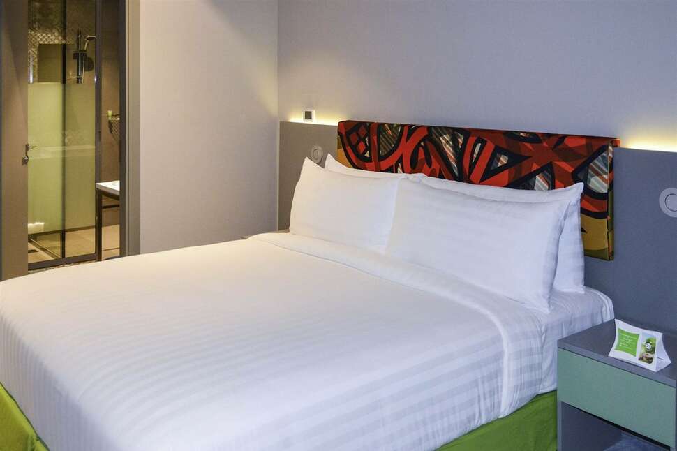 Ein Foto Ibis Styles Dubai Jumeira