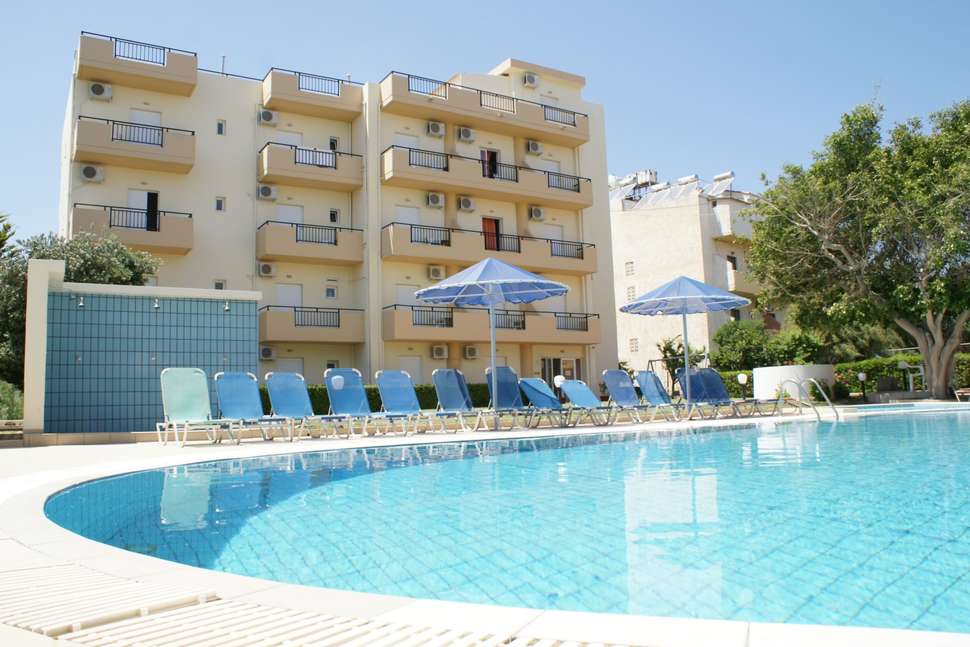 Accommodatie foto: Castro Hotel