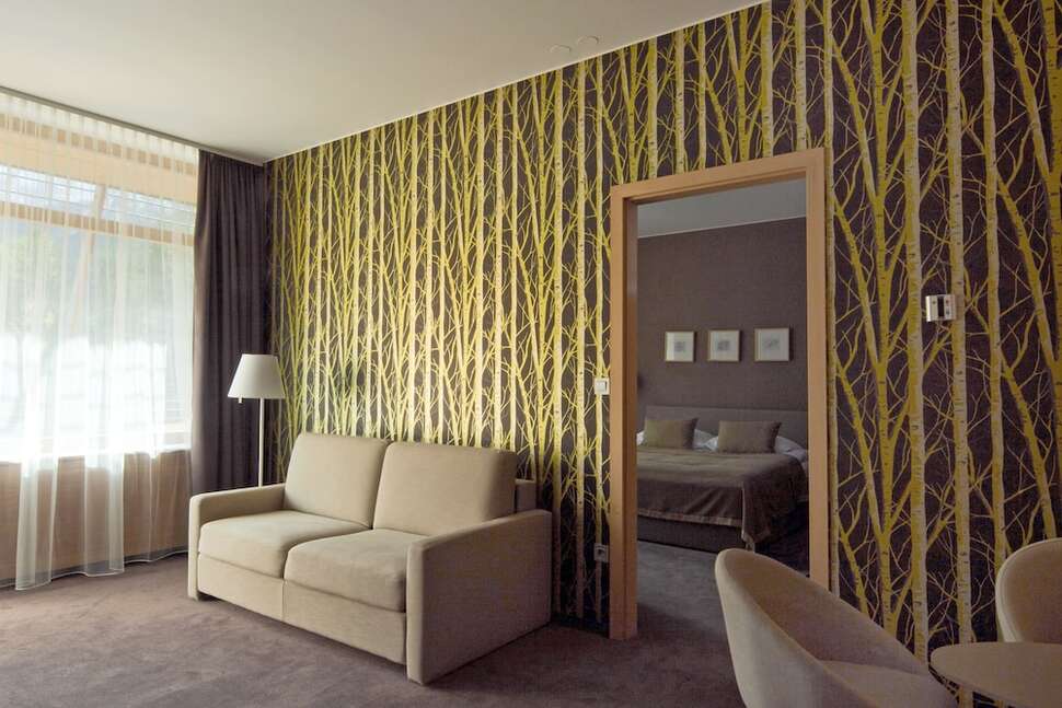 Een foto van Spik Alpine Wellness Resort