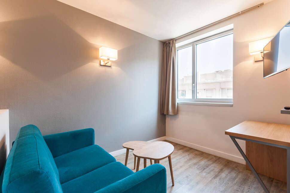 Een foto van Residhotel Le Grand Prado