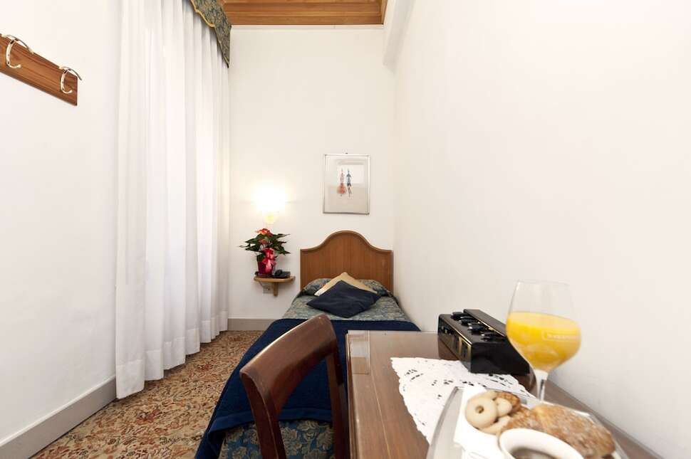 Een foto van Hotel Alla Fava