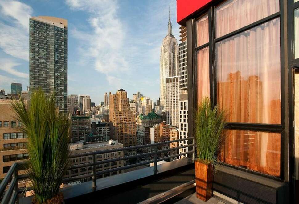 Ein Foto Doubletree Hotel New York Chelsea
