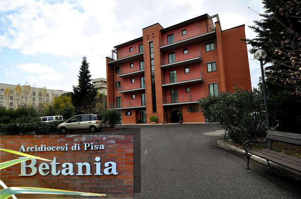 Een foto van Casa Betania