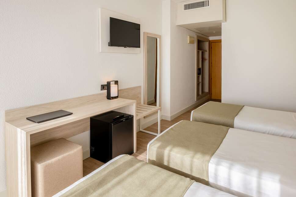 Ein Foto Hotel Jaime I