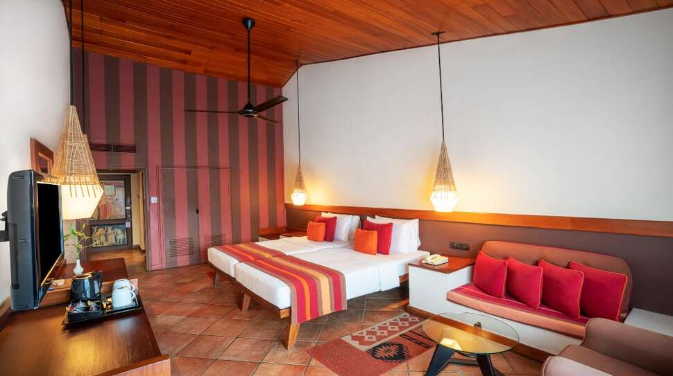 Een foto van Cinnamon Citadel Kandy