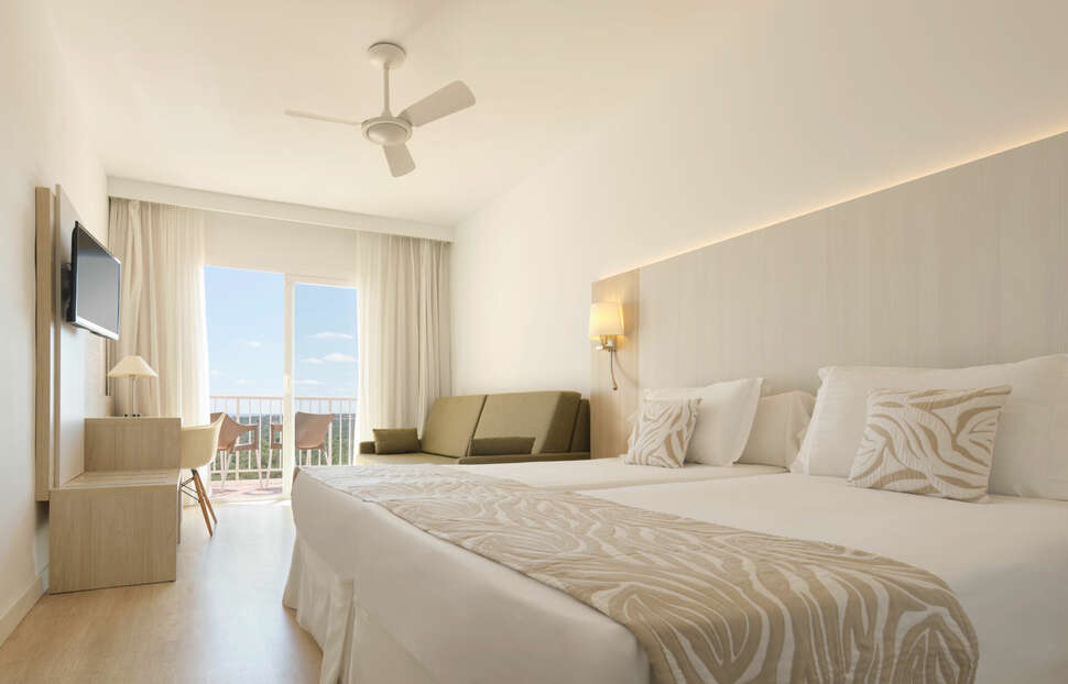 Een foto van Hotel Castell dels Hams