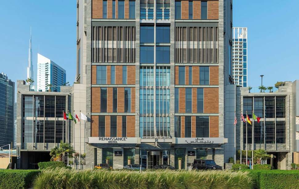 Ein Foto Renaissance Business Bay Hotel by Marriott Bonvoy
