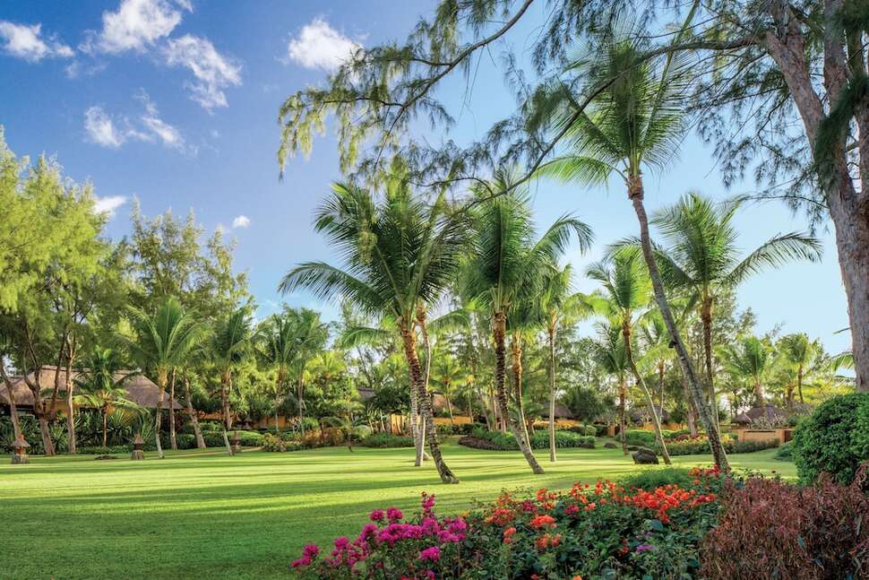 Een foto van The Oberoi Beach Resort Mauritius