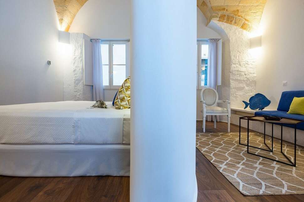 Een foto van Divina Suites