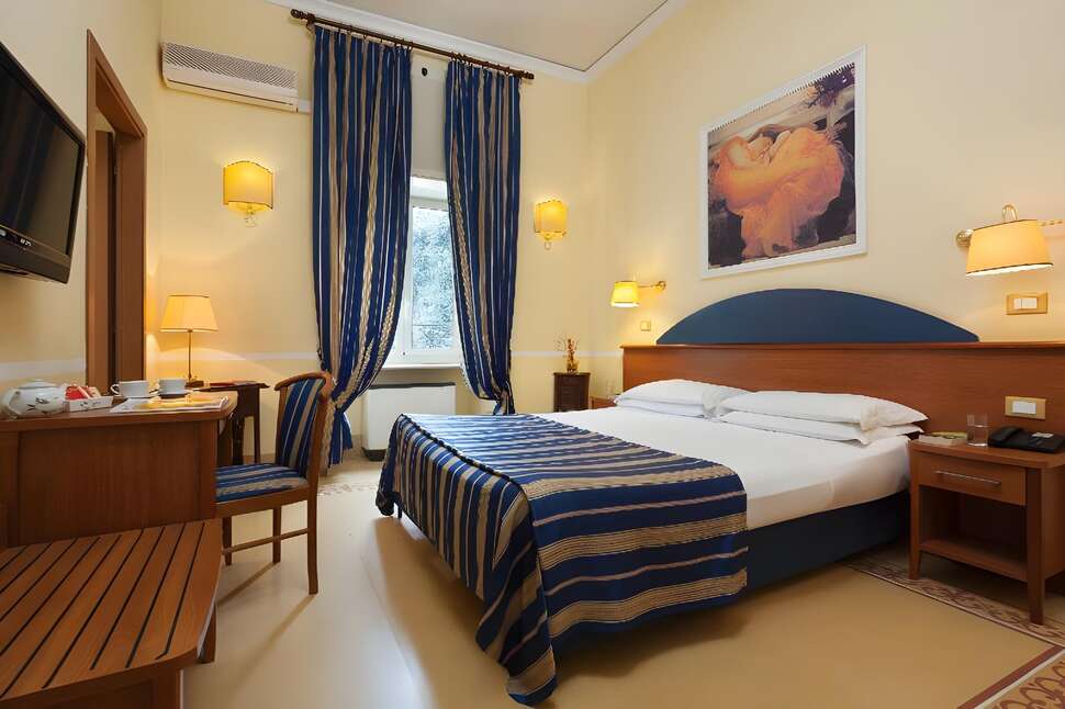 Ein Foto Hotel Kennedy