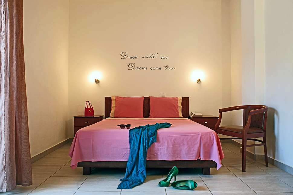 Een foto van Stratos Hotel