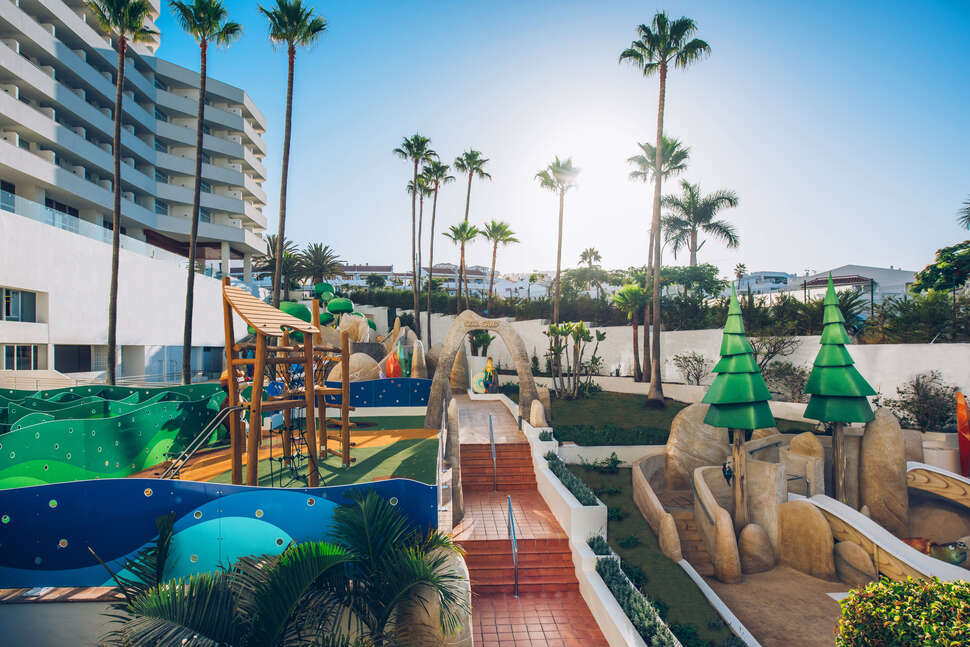 Ein Foto Iberostar Waves Bouganville Playa