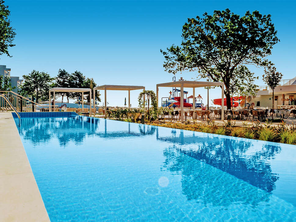 Een foto van Maritim Paradise Blue Albena