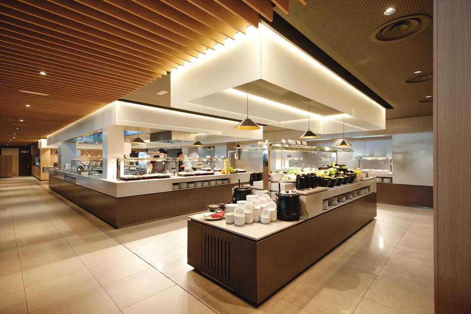 Een foto van de faciliteiten bij Sotavento Beach Club