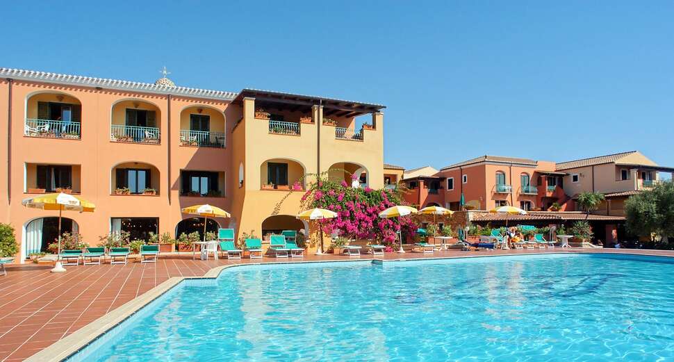 Een foto van Club Hotel Torre Moresca