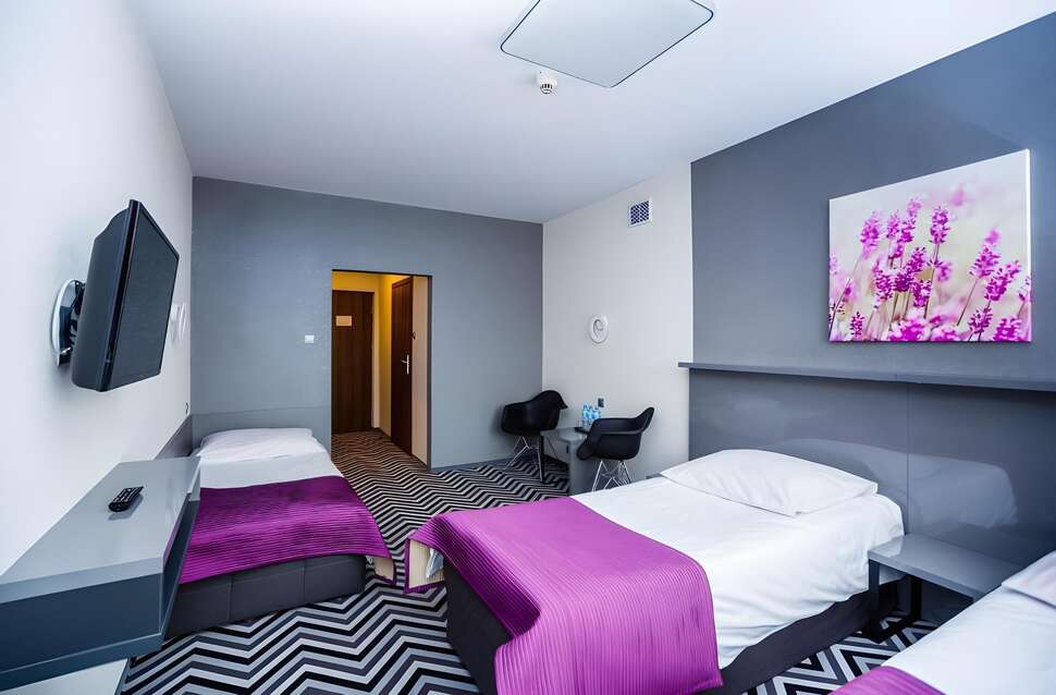 Een foto van Hotel Wyspianski