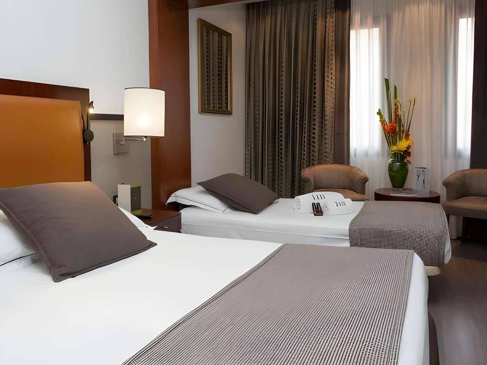 Ein Foto Abba Hotel Balmoral