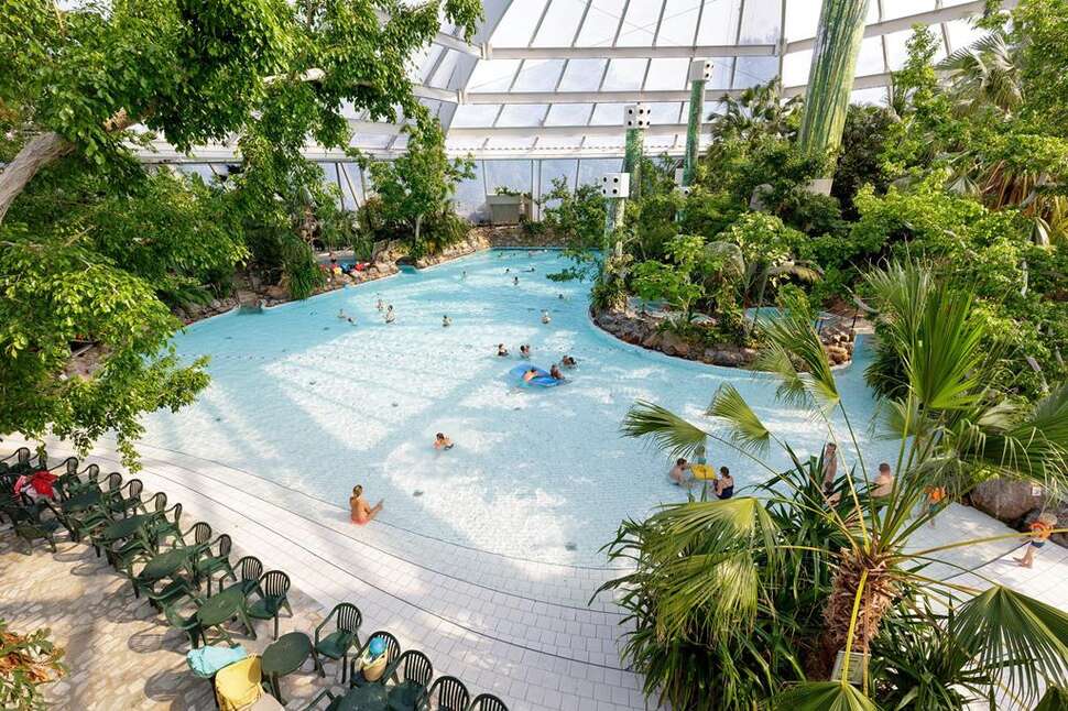 Een foto van Center Parcs Het Heijderbos