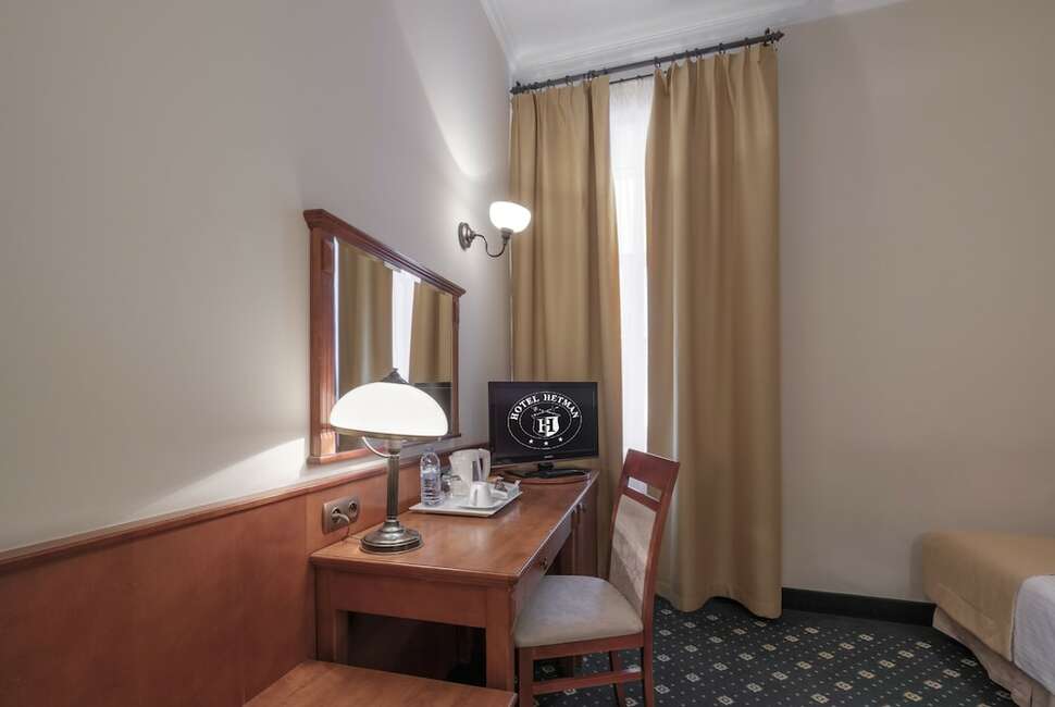 Een foto van Hetman Hotel