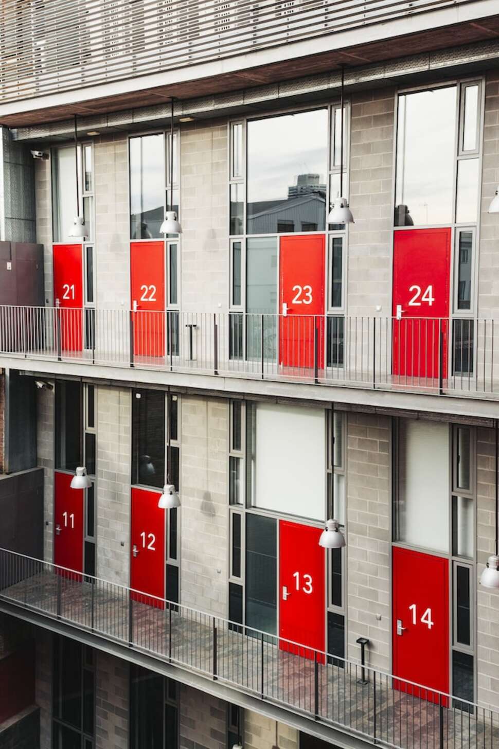 Ein Foto La Republica Apartments