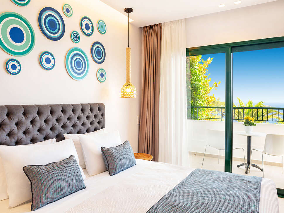 Een foto van Kalidon Panorama Hotel
