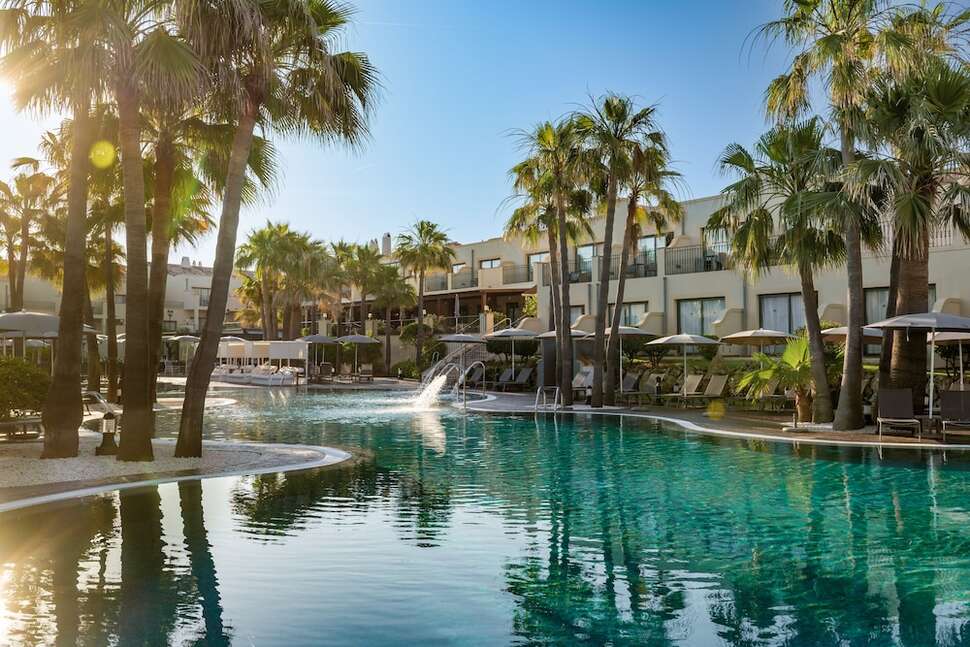 Een foto van The Valentin Star Menorca Hotel