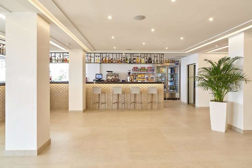 Een foto van Sol Bahia Ibiza Suites