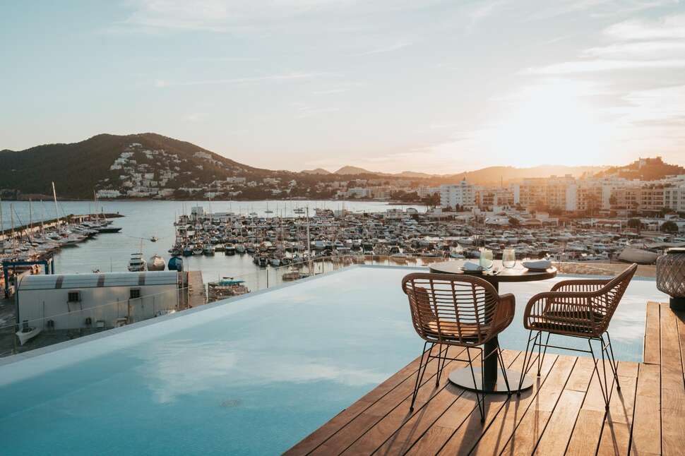 Een foto van Aguas de Ibiza Lifestyle & Spa