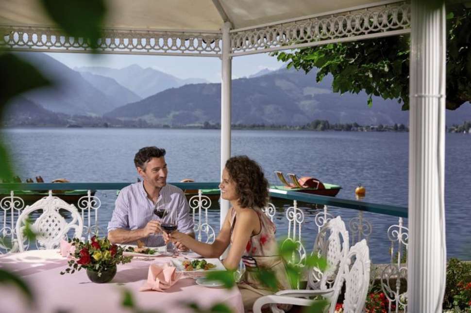 Een foto van Grand Hotel Zell am See