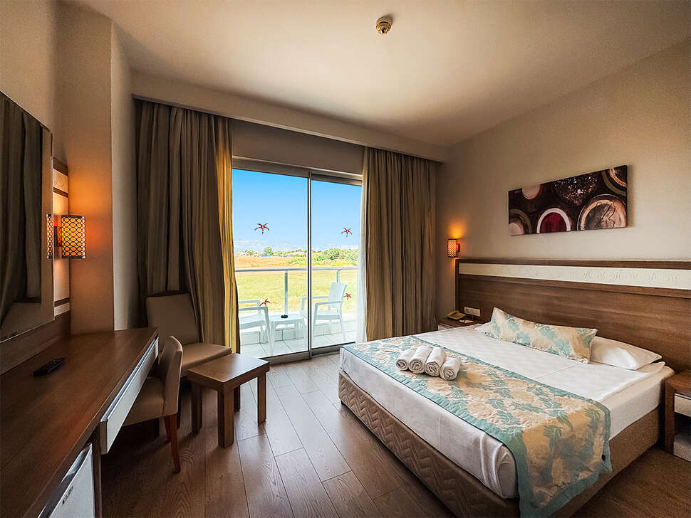 Een foto van Merve Sun Hotel & Spa