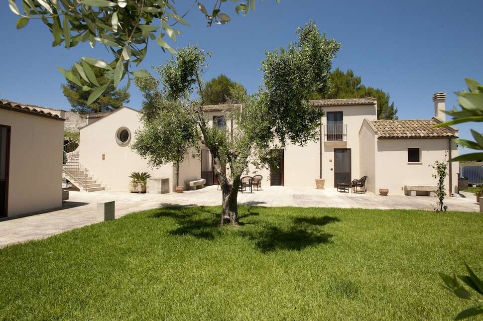 Ein Foto Masseria Panareo