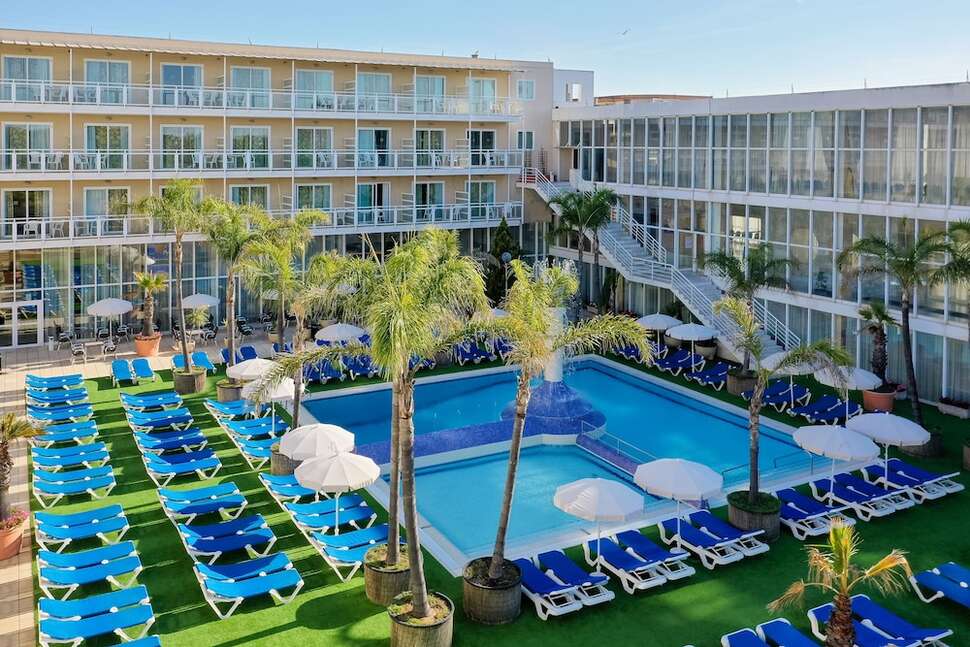 Accommodatie foto: H-Top Platja Park