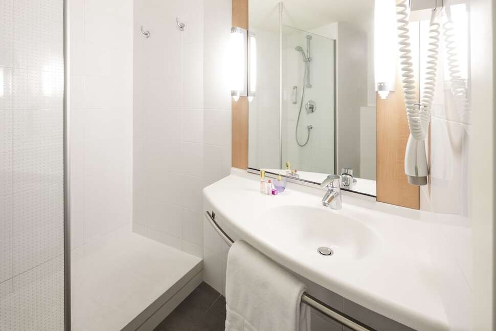 Een foto van Ibis Lisboa Centro Saldanha Hotel