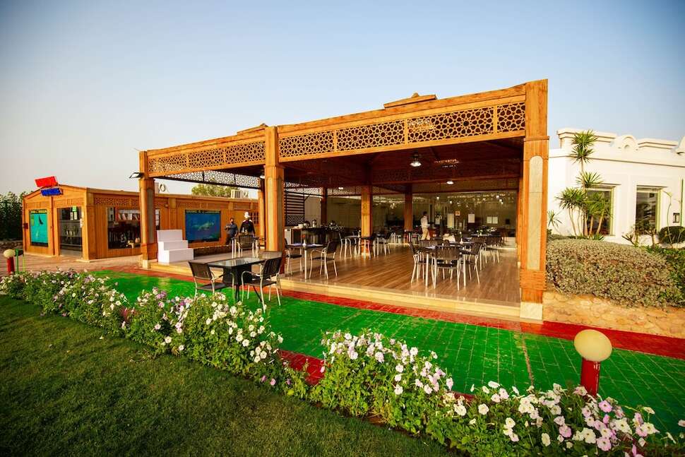 Een foto van Old Vic Sharm Resort