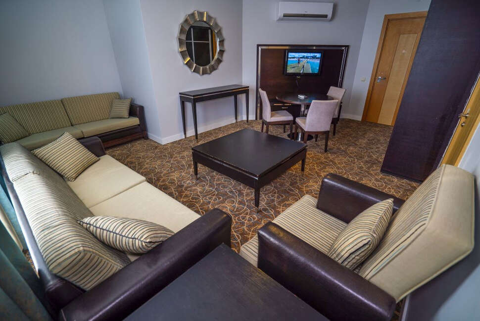 Een foto van Grand Belish Resort & Spa