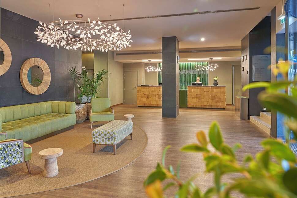 Een foto van Hotel Acores Lisboa