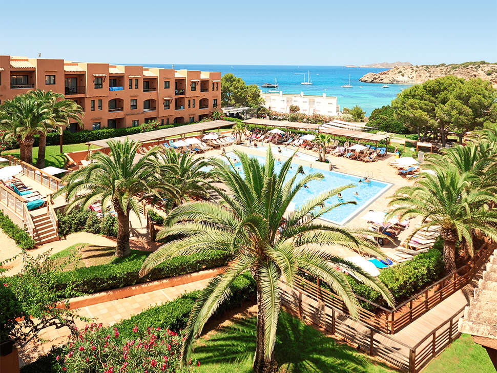 Een foto van Insotel Club Cala Tarida