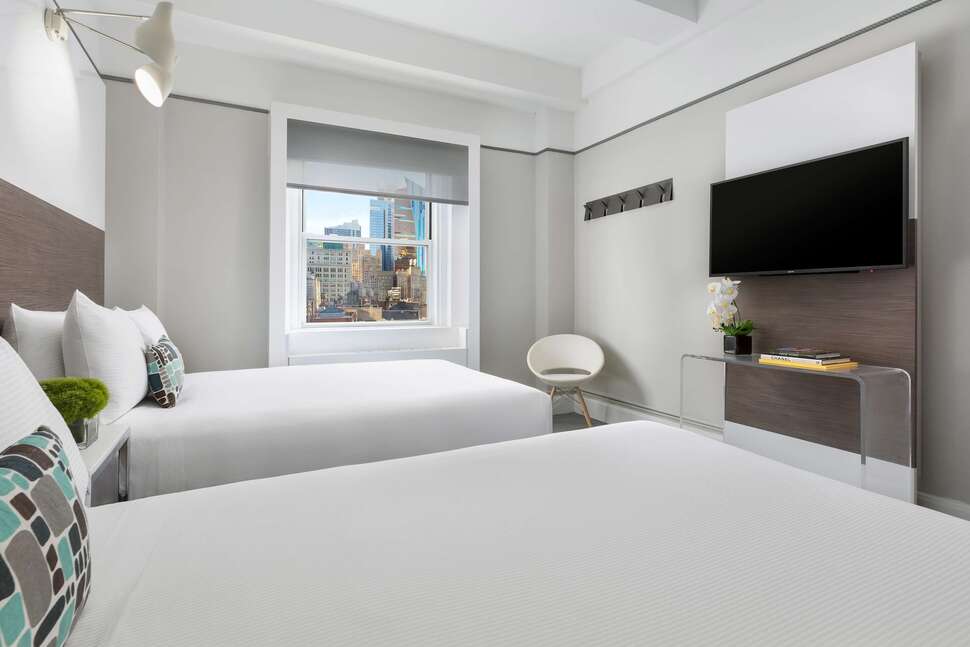 Een foto van Paramount Hotel New York