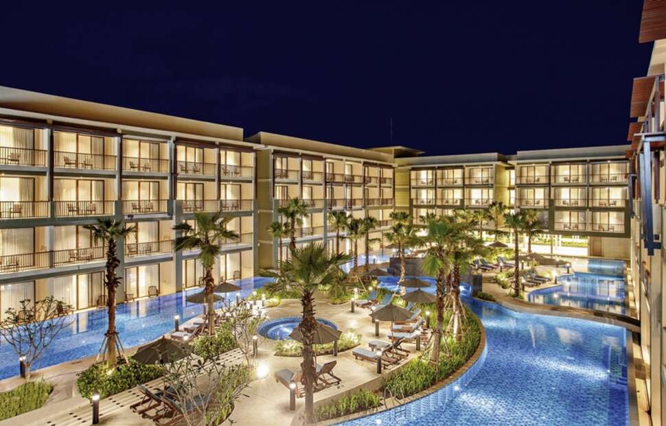 Ein Foto Le Meridien Khao Lak Resort & Spa