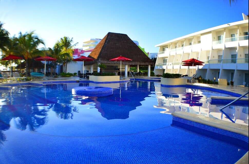 Een foto van Cancun Bay Resort