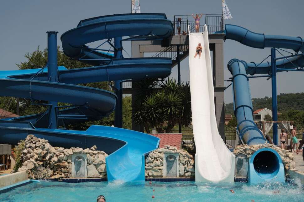 Een foto van Sidari Waterpark Hotel
