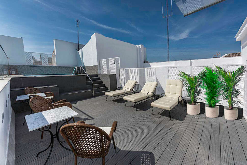 Een foto van Soho Boutique Sevilla