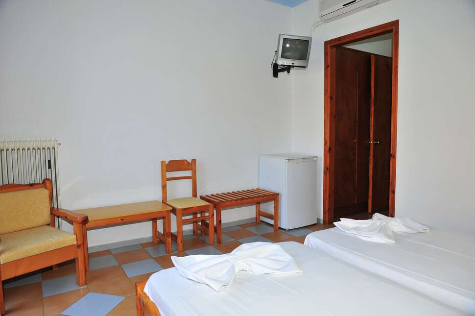 Een foto van Hotel Amfitriti