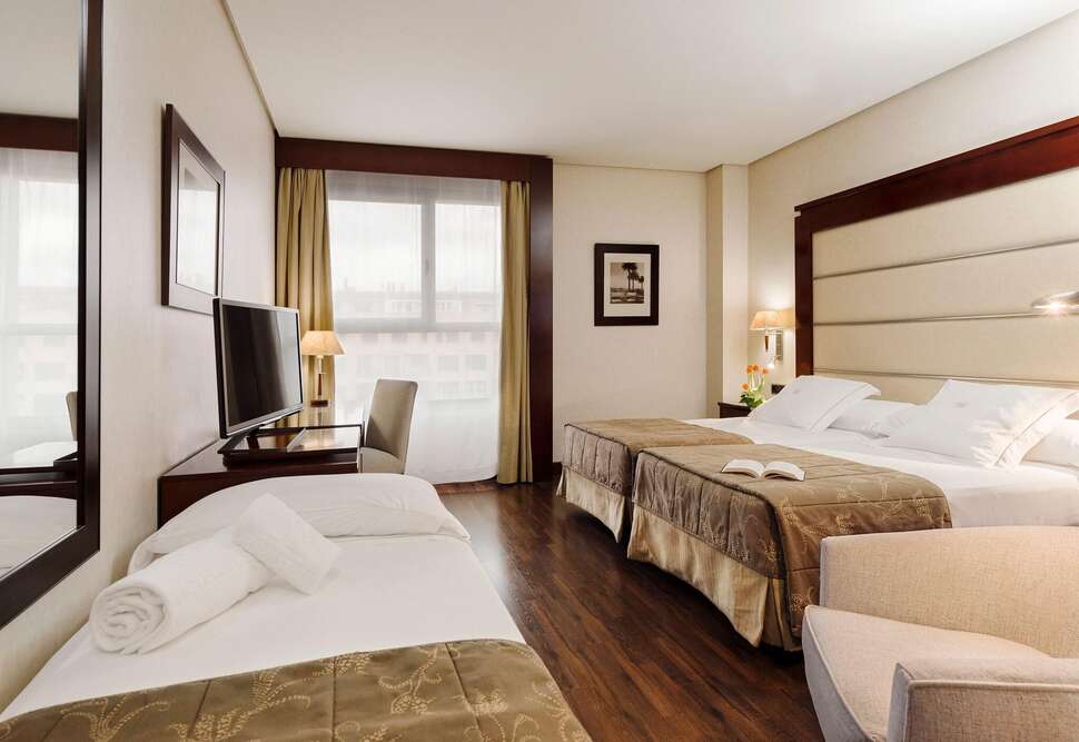 Een foto van Hotel Valencia Center
