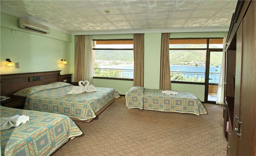 Een foto van Gölmar Beach Hotel