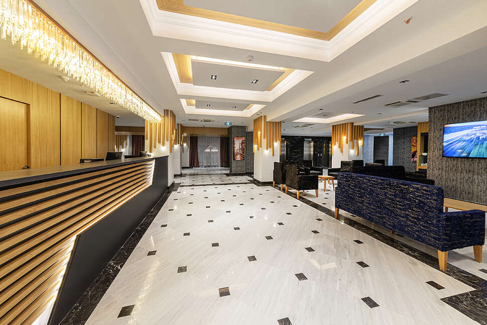 Een foto van Demiray Hotel