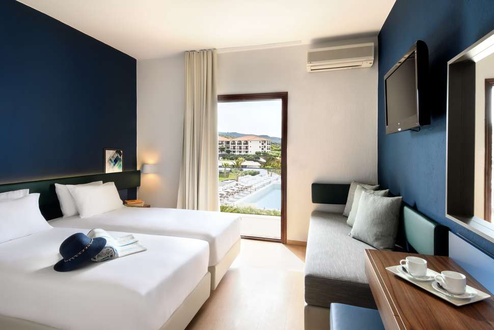 Een foto van Akrathos Beach Hotel